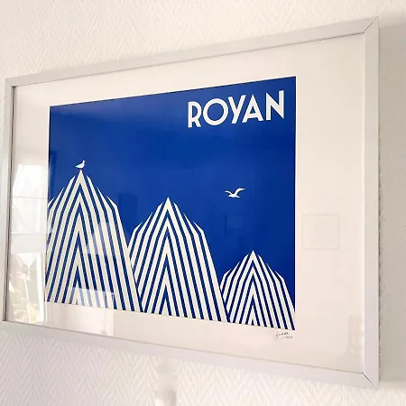 Hébergement de vacances Romeo , 250m De La Saint-Georges-de-Didonne